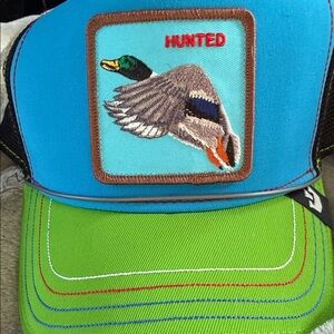 Hunted authentic goorin bro used